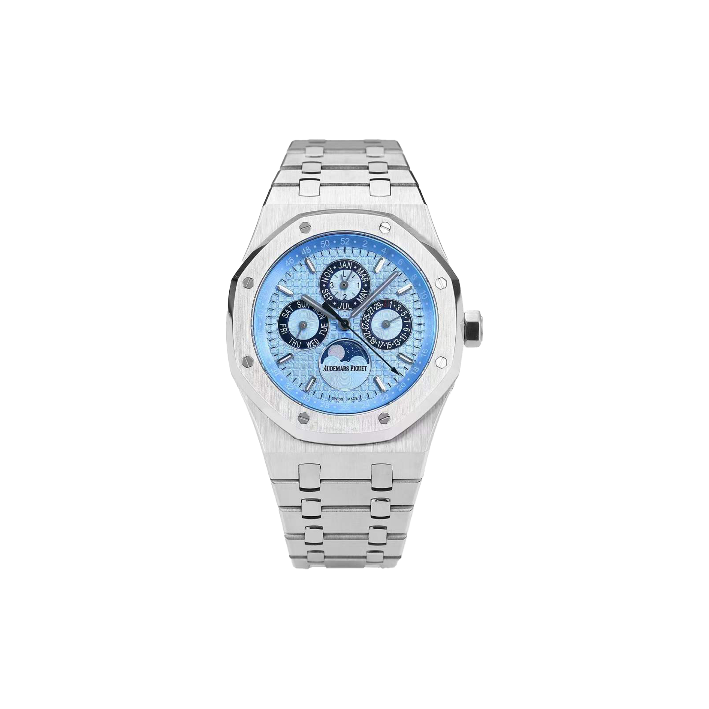 AUDEMARS PIGUET ROYAL OAK 41MM WATCH 26574PT.OO.1220PT.01